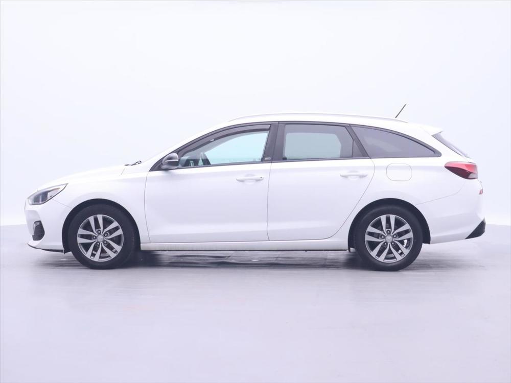 Hyundai i30 1,0 T-GDI 88kW Klima CZ 1.Maj.