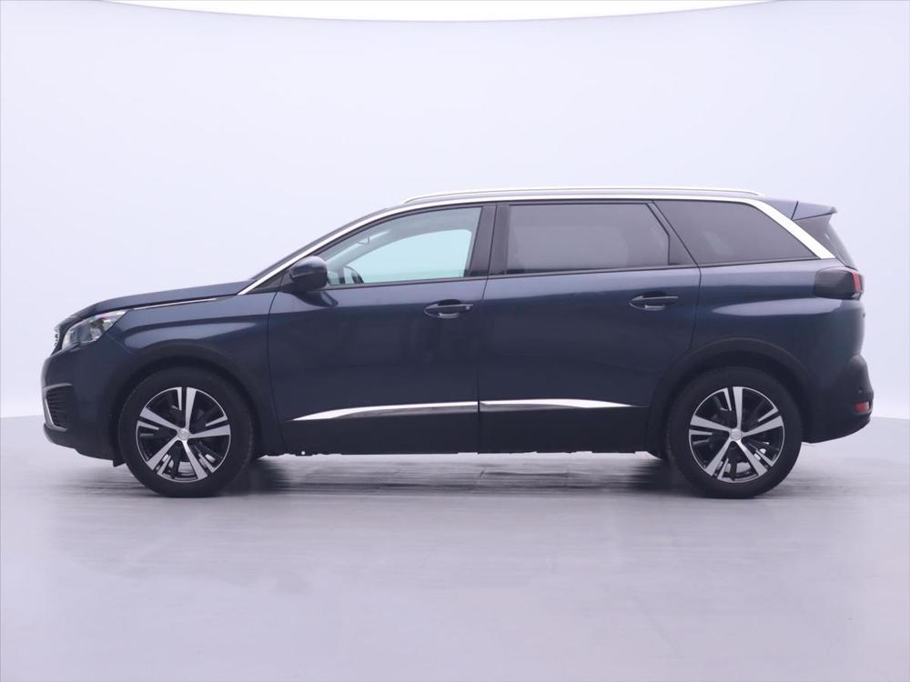 Peugeot 5008 1,2 PureTech 96kW Allure 7-Ms