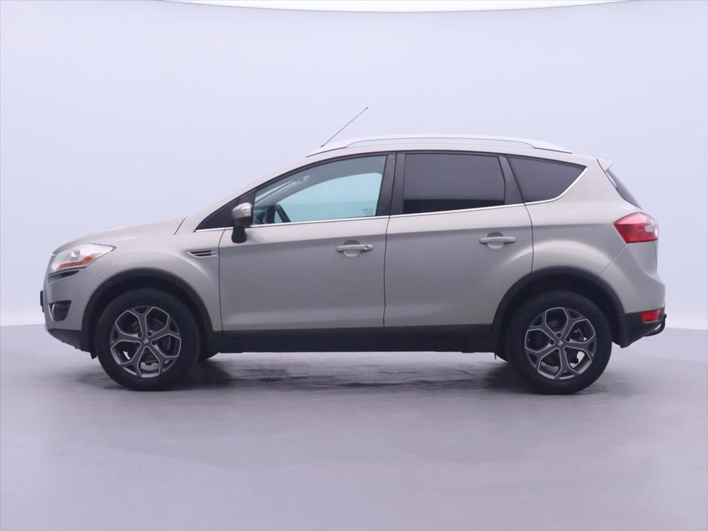 Ford Kuga 2,0 TDCi 4x4 CZ Aut.klima