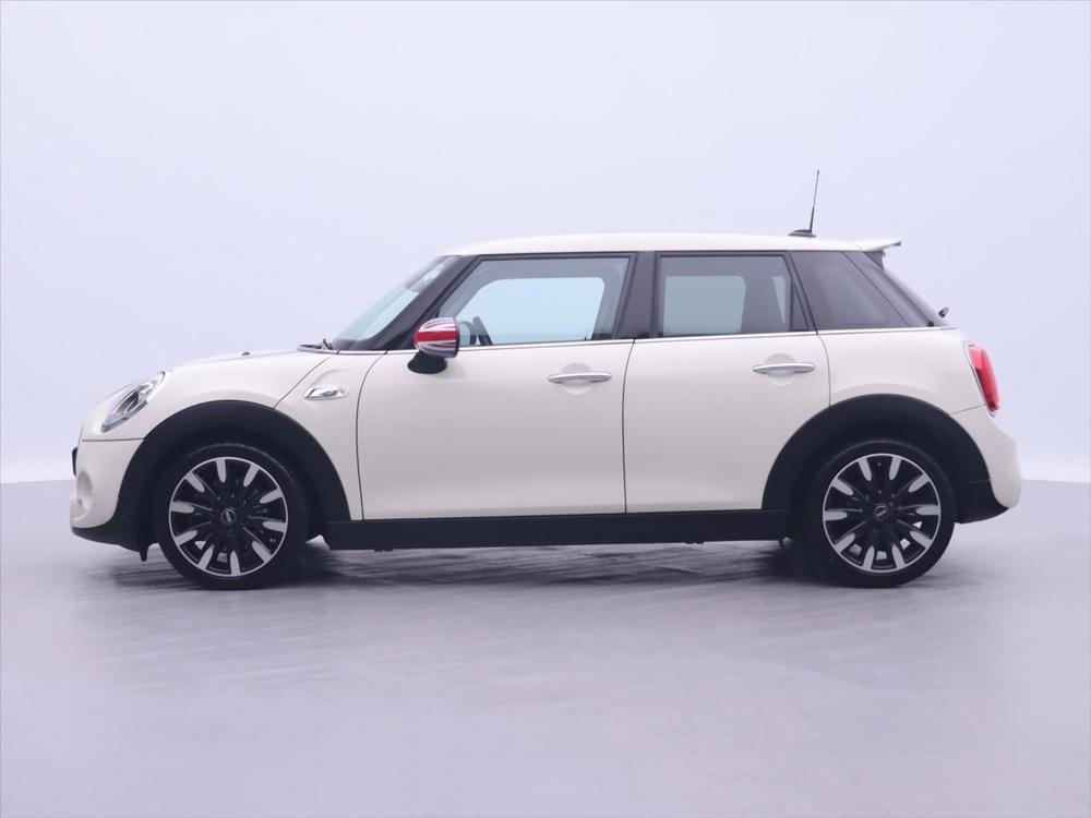 Mini Cooper S 2,0 141kW CZ Aut.klima Navi