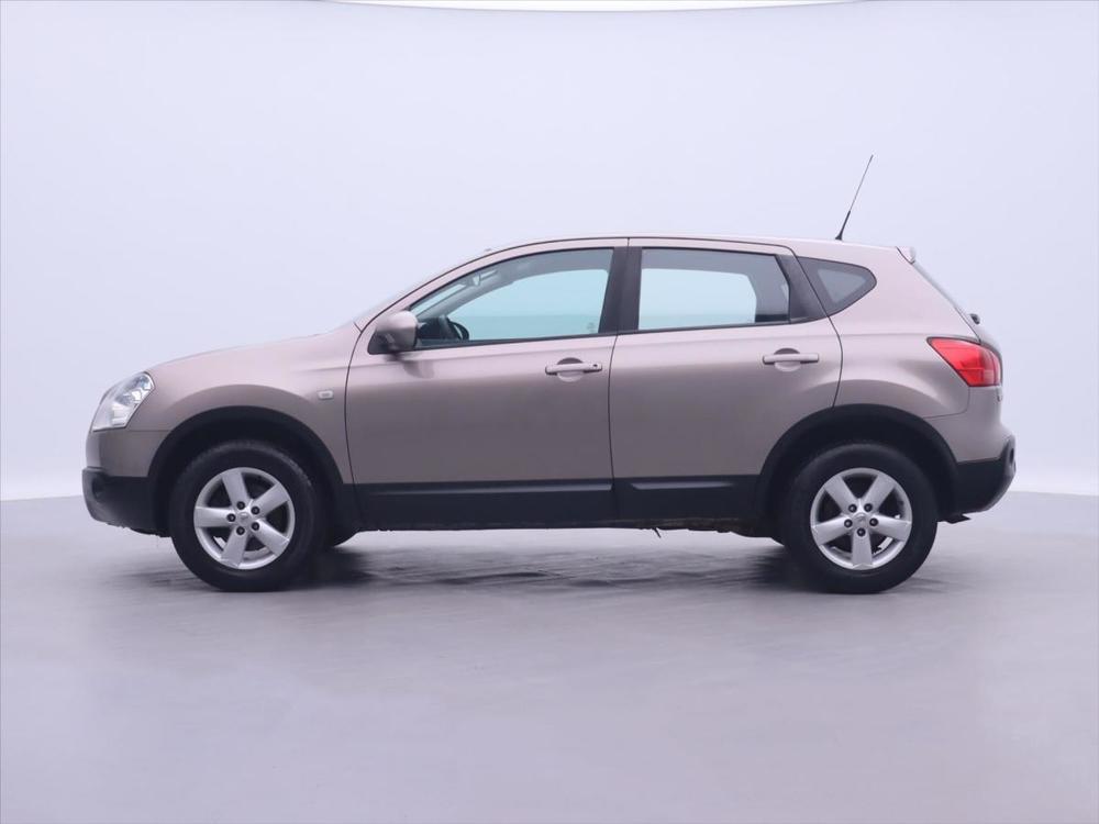 Nissan Qashqai 2,0 i 104kW 4WD Aut.klima CZ