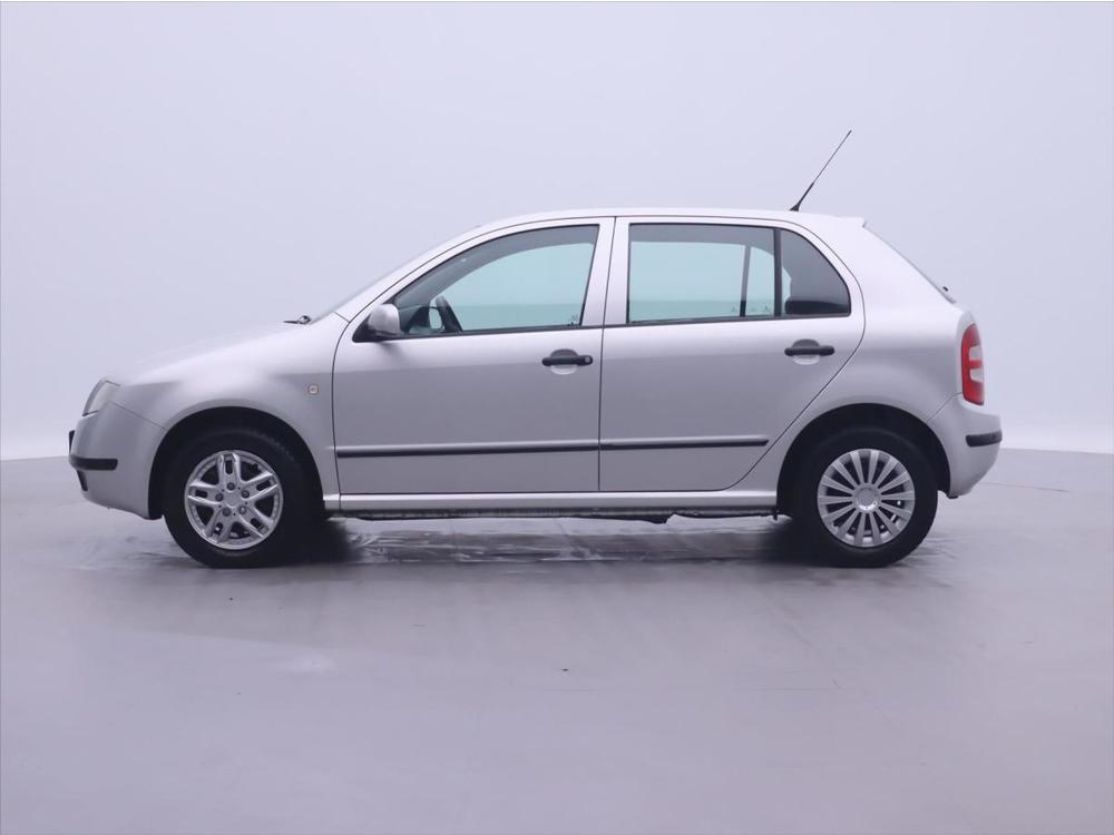 koda Fabia 1,4 16V Comfort Klima