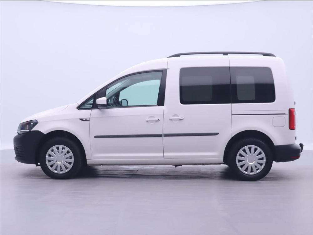 Volkswagen Caddy 2,0 TDI Beach Tan CZ