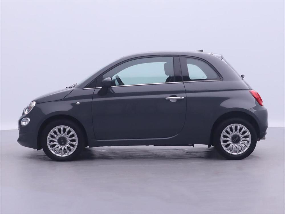 Fiat 500 1,2 i Lounge DPH Serv. kniha