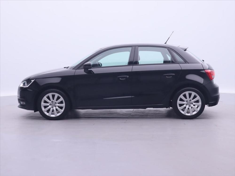 Audi A1 1,0 TFSi Sportback Serv.kniha