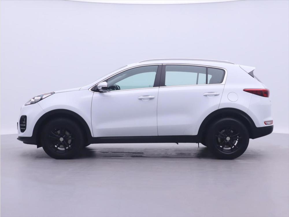 Kia Sportage 1,7 CRDI Vision Serv.kniha Nav