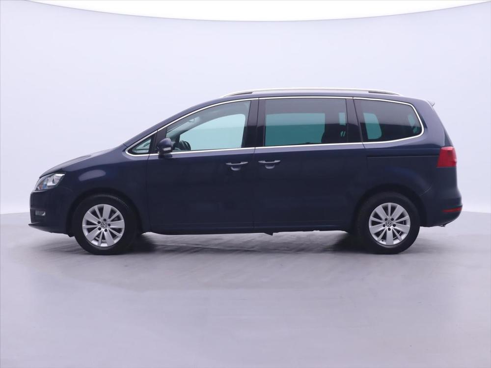 Volkswagen Sharan 2,0 125kW 7-Mst DSG Webasto T