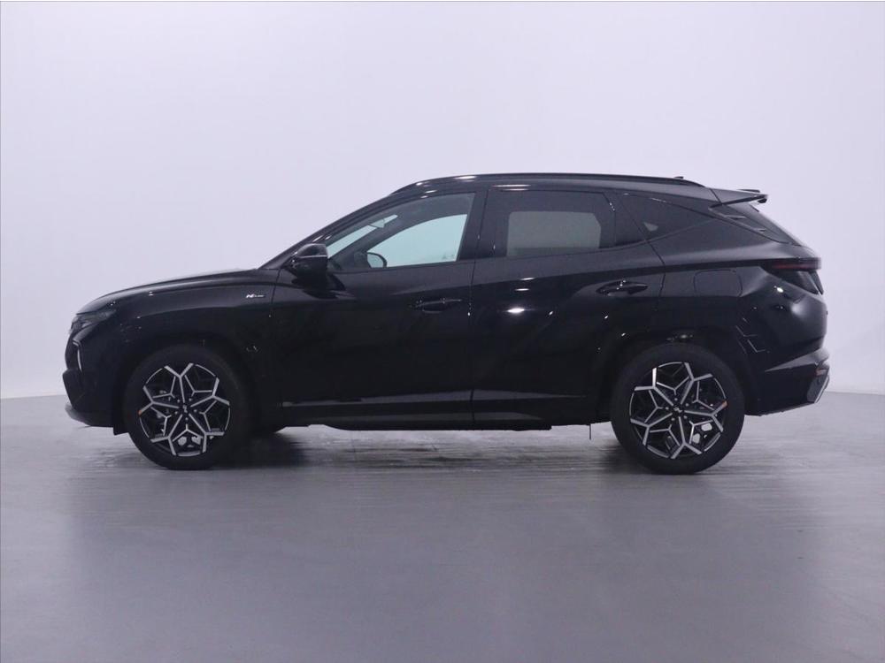 Hyundai Tucson 1,6 T-GDI MHEV AWD DCT N LINE