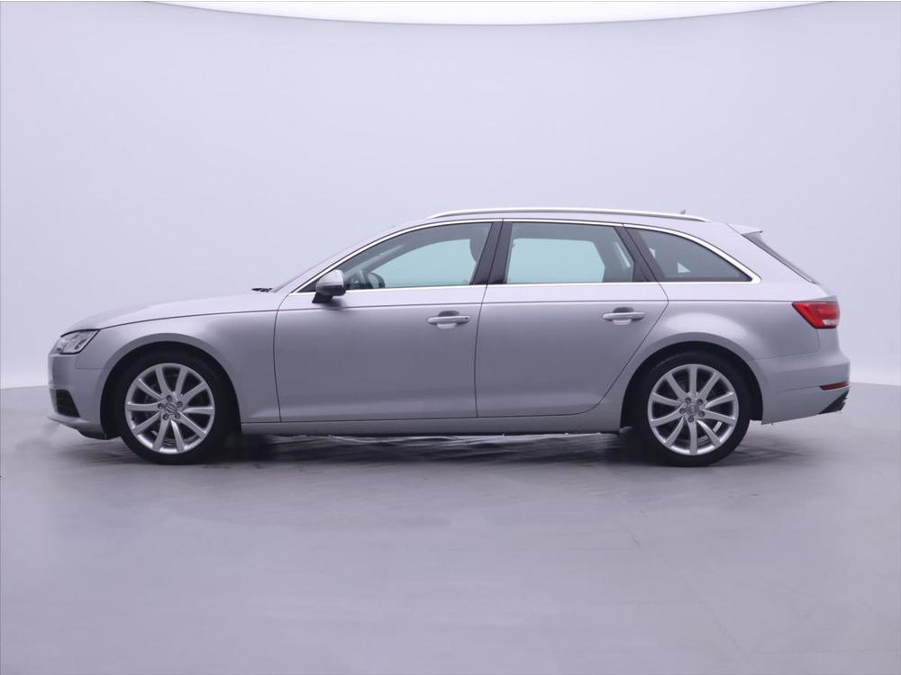 Audi A4 2,0 TDI 110kW Xenon Aut.klima