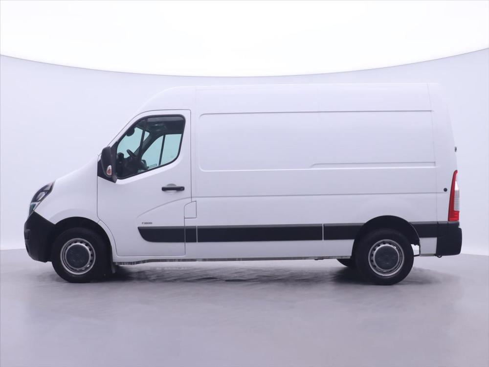 Opel Movano 2,3 CDTI 100kW CZ L2H2 DPH