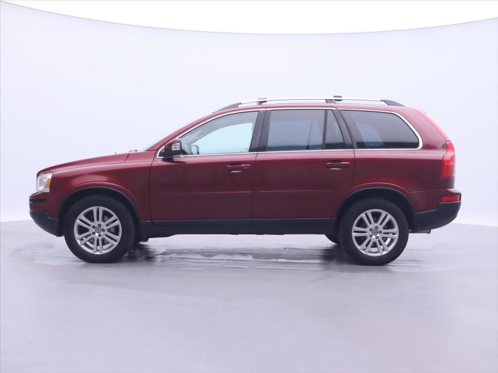 Volvo XC90 2,4 D5 Automat CZ Summum Xenon