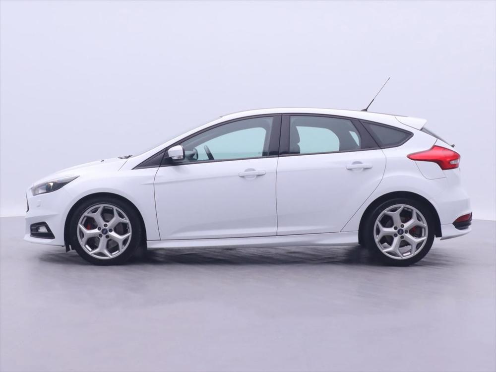 Ford Focus 2,0 ST 184kW Serv.kniha Recaro