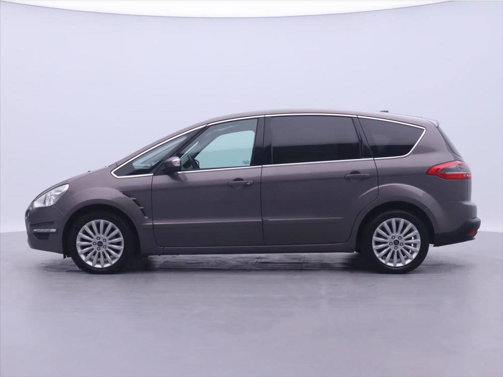 Ford S-Max 2,0 TDCi Aut.klima Navi