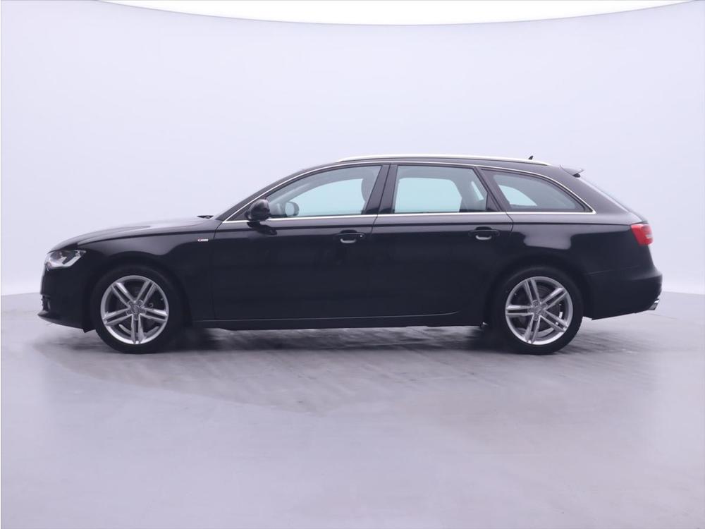 Audi A6 2,0 TFSI 132kW S-line Serv.Kni