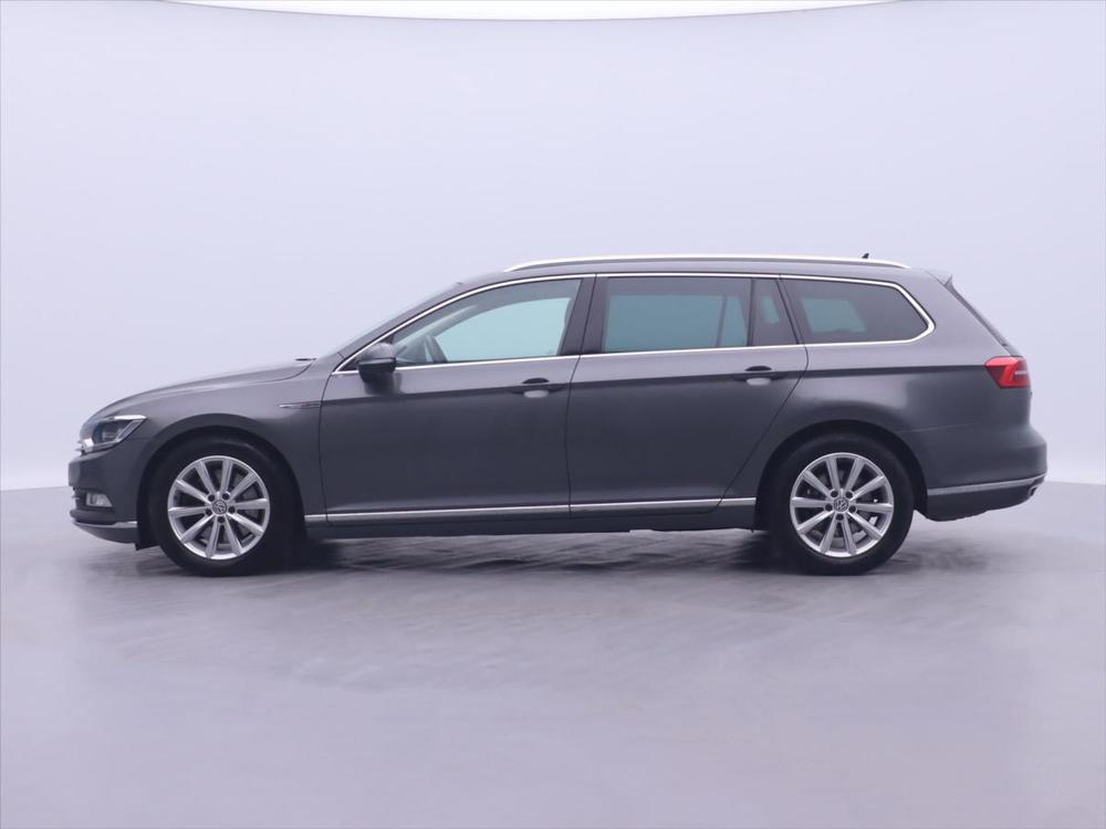 Volkswagen Passat 2,0 TDI 176kW DSG 4M Highline