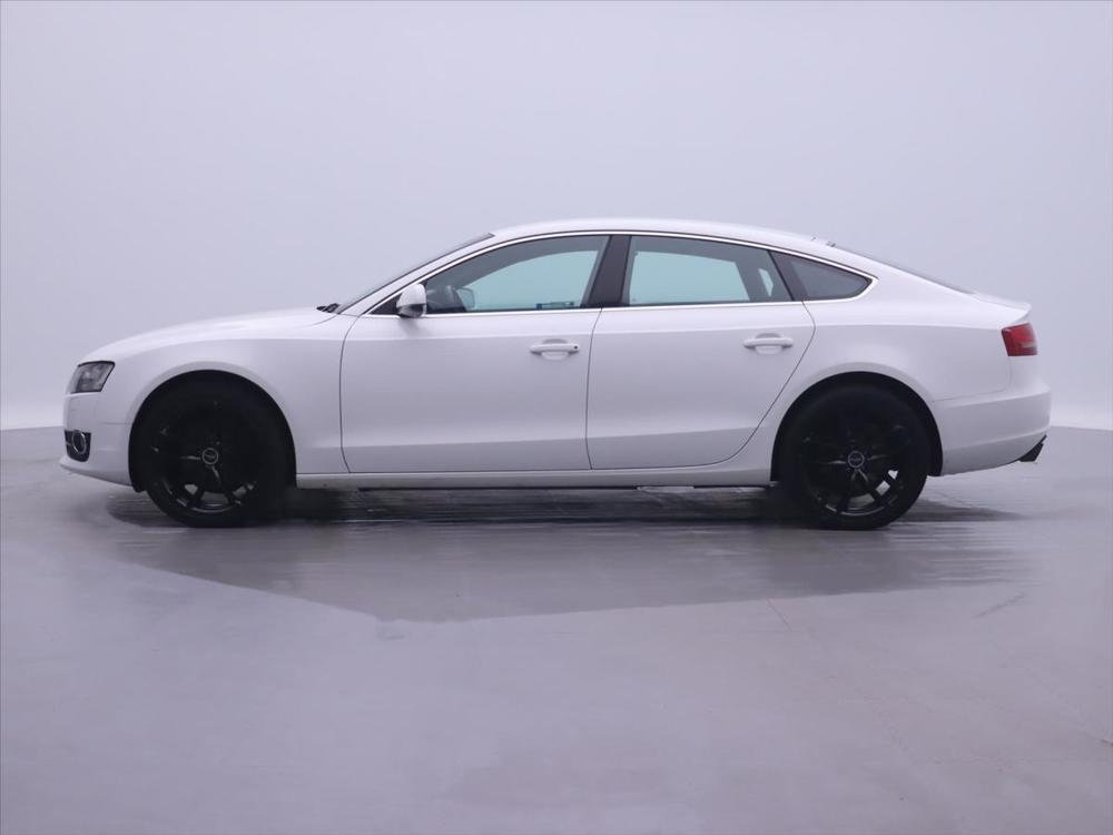 Audi A5 2,0 TFSI 132kW CZ Xenon