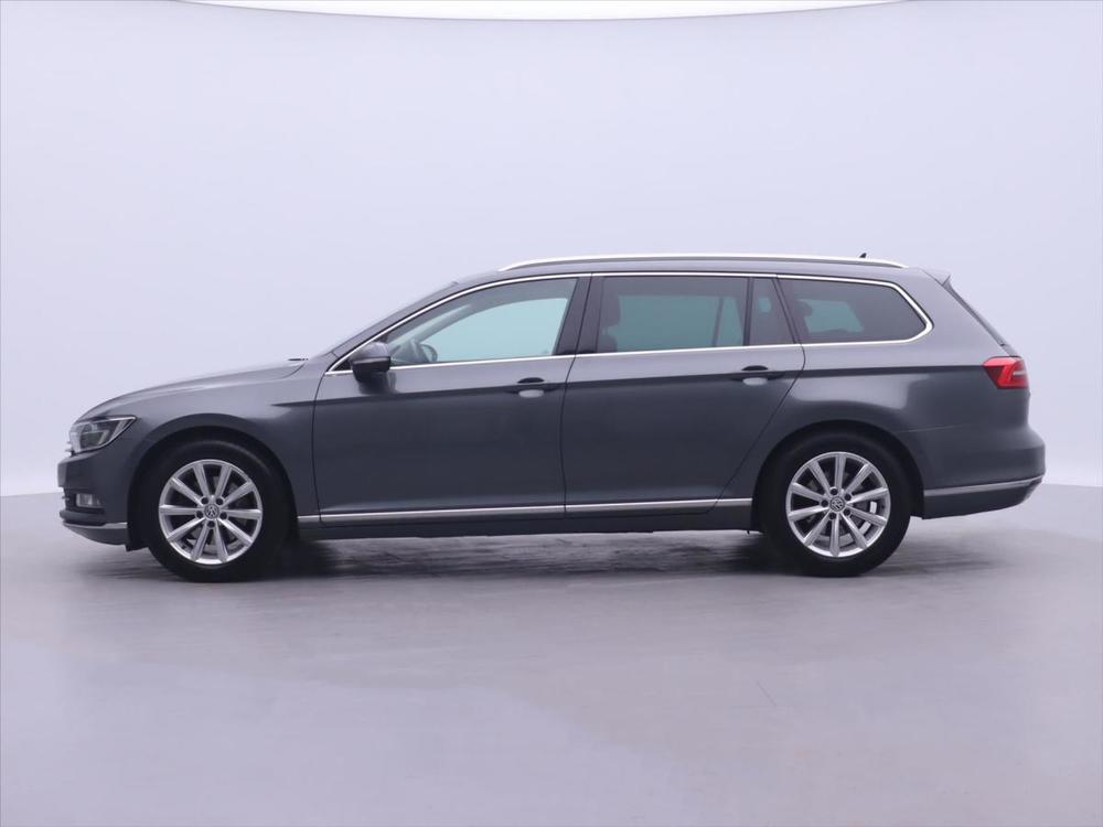 Volkswagen Passat 2,0 TDI 110kW DSG Highline