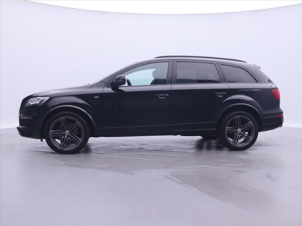 Audi Q7 3,0 TDI 180 kW Quattro DPH CZ