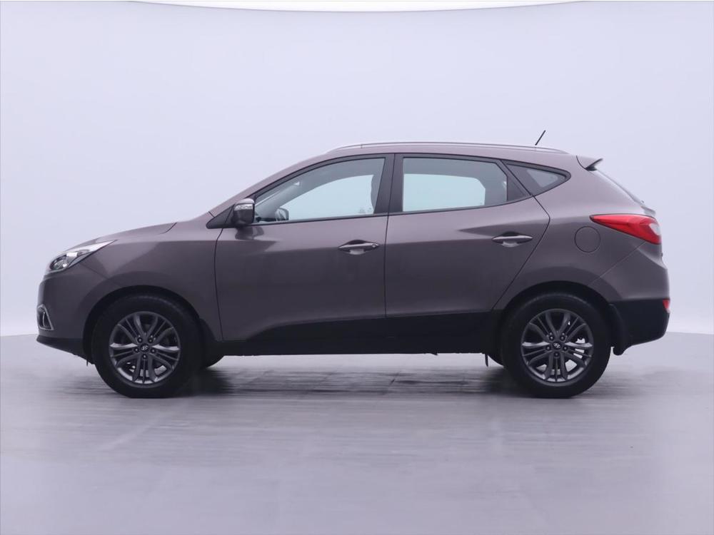 Hyundai iX35 1,7 CRDI CZ Trikolor Serv.Knih