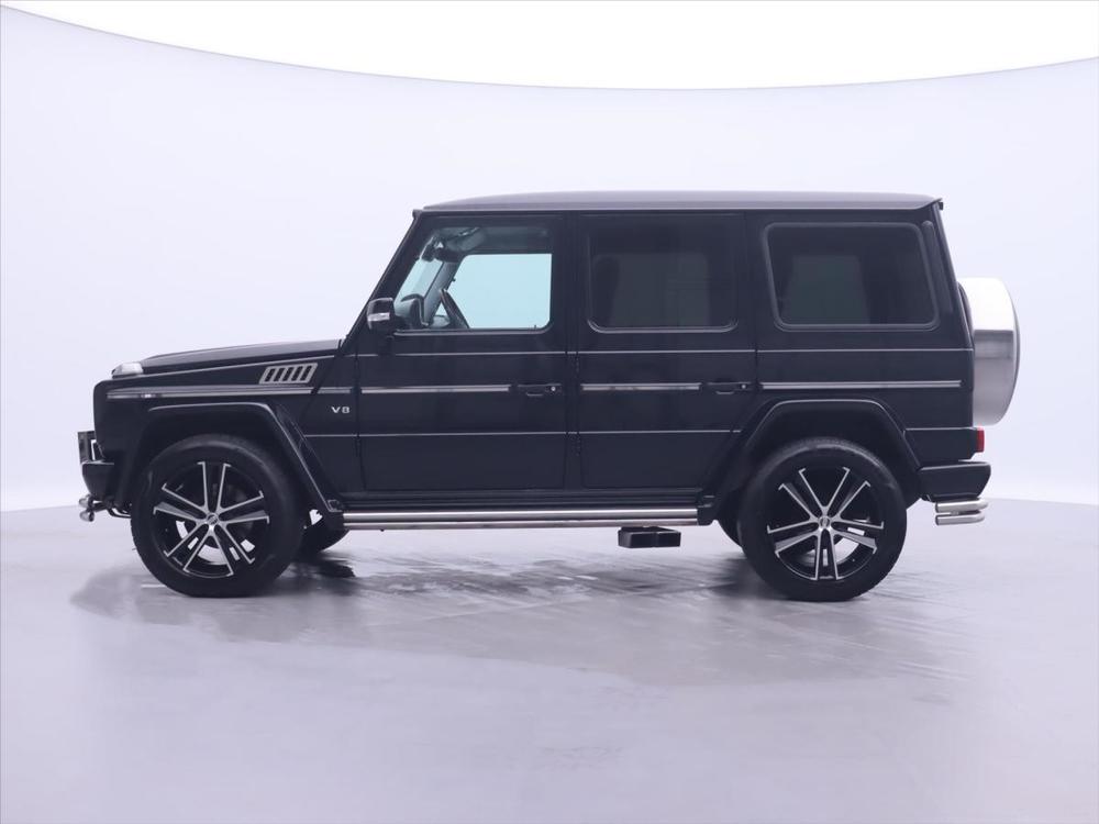 Mercedes-Benz G 4,0 400CDI V8 184kW