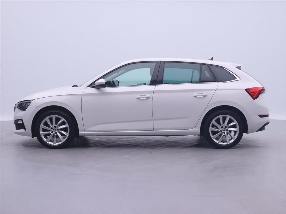 koda Scala 1,0 TSI 85kW Style CZ 1.Maj DP