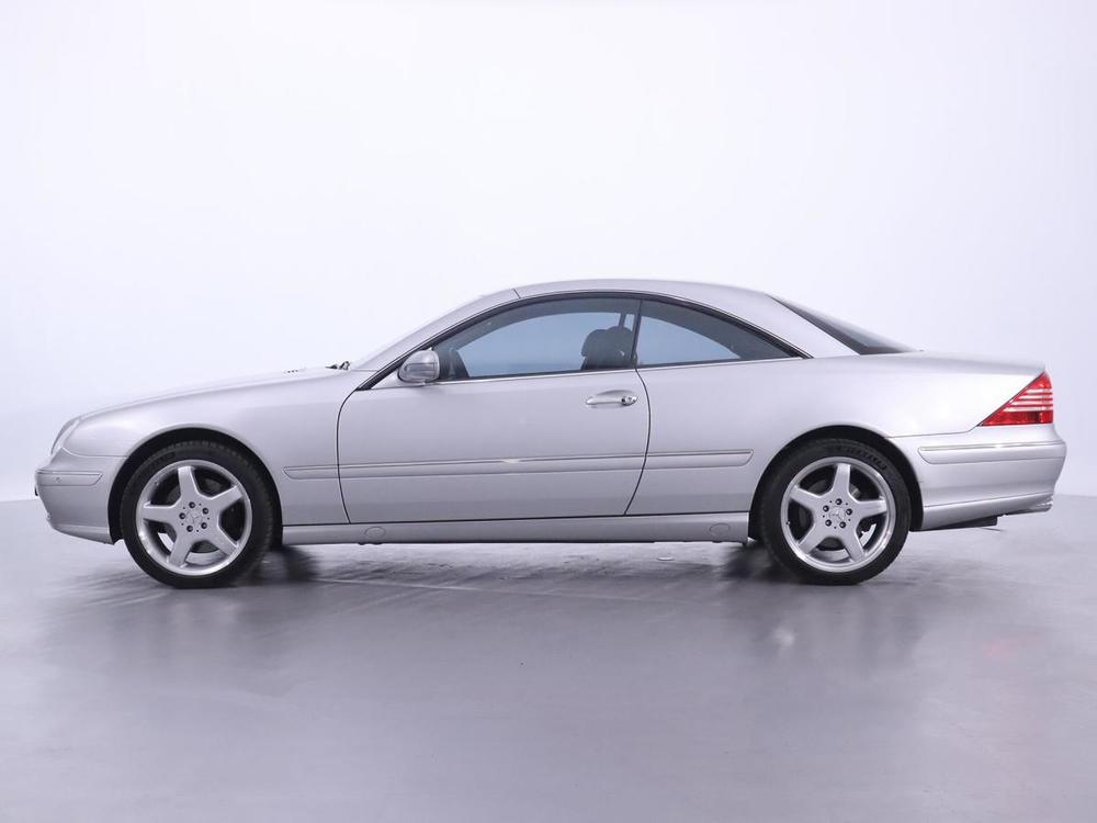 Mercedes-Benz CL 55 AMG 5,5 CZ 30