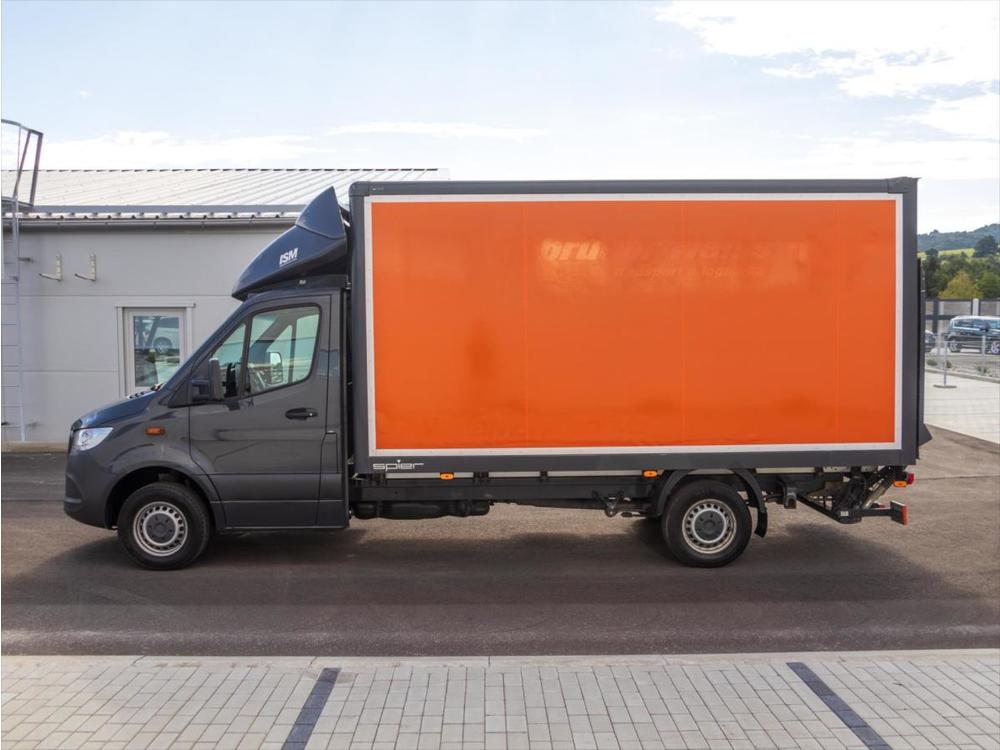 Mercedes-Benz Sprinter 2,1 316CDI 3.5t Hydr.elo