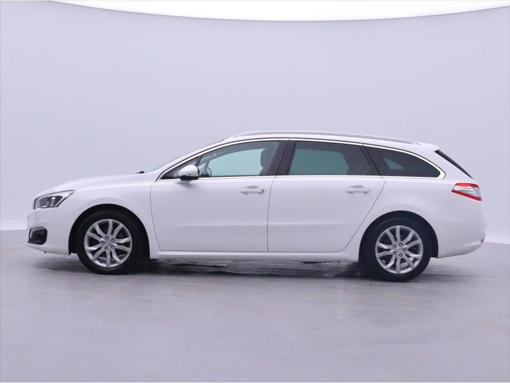 Peugeot 508 2,0 HDI ALLURE Navi Ke CZ