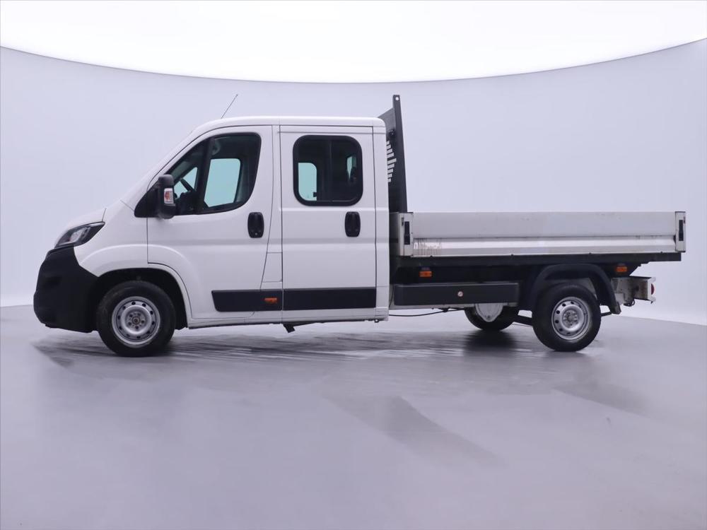 Peugeot Boxer 2,2 HDI 121kW Klima 7-Mst DPH