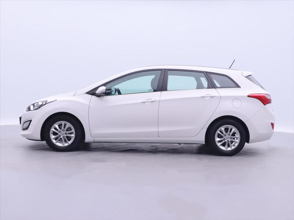 Hyundai i30 1,6 CRDi 81kW CZ Trikolor