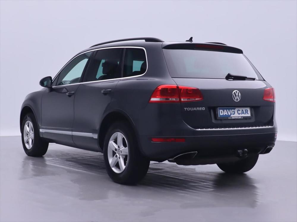 Volkswagen Touareg 3,0 TDI 180kW 4x4 DSG Tan