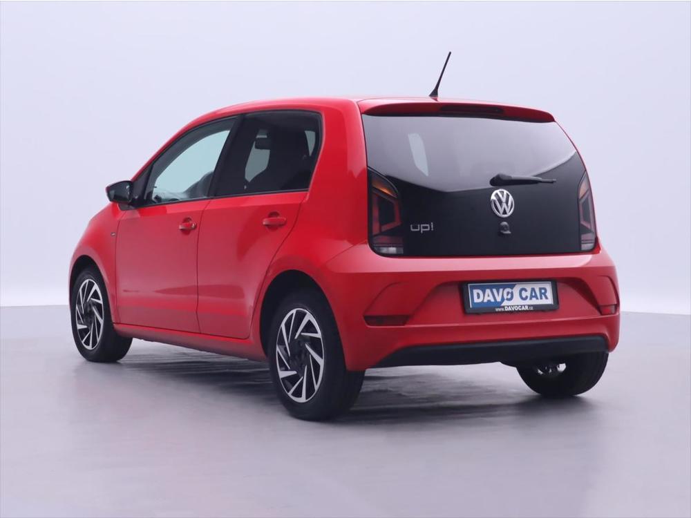 Volkswagen Up 1,0 MPI 44kW Klimatizace 1.Maj