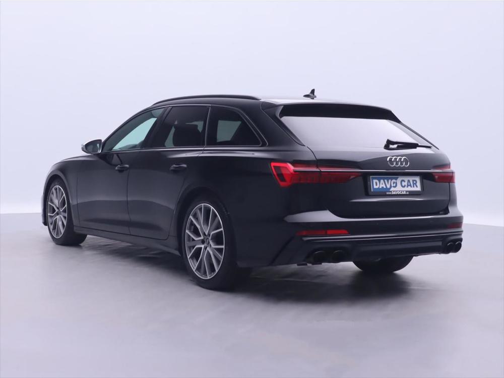 Audi S6 3,0 V6 TDI 253kW Black Panoram