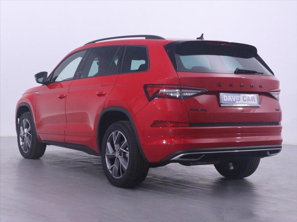 koda Kodiaq 2,0 TDI 4x4 Sportline Exclusiv