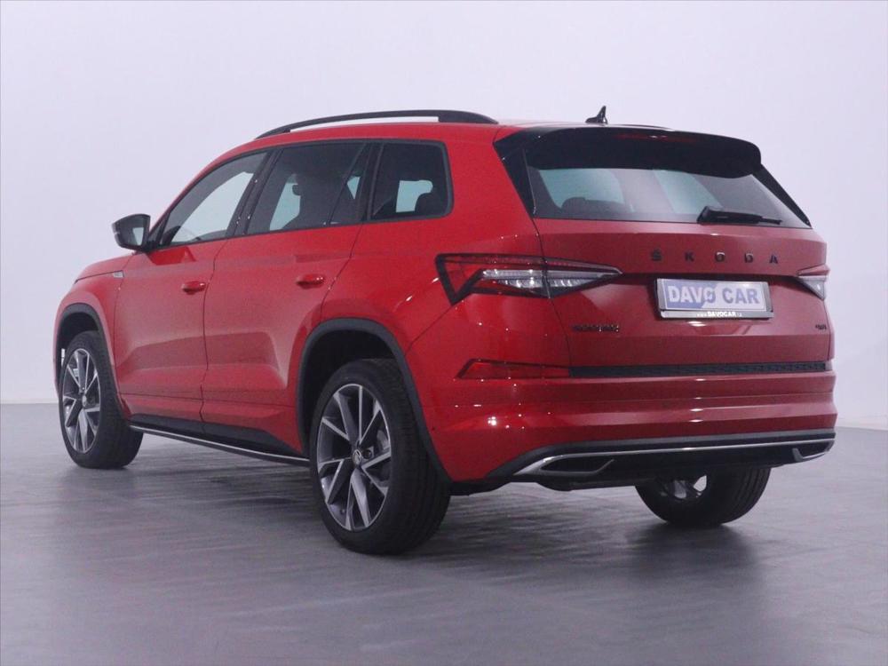 koda Kodiaq 2,0 TDI 4x4 Sportline Exclusiv