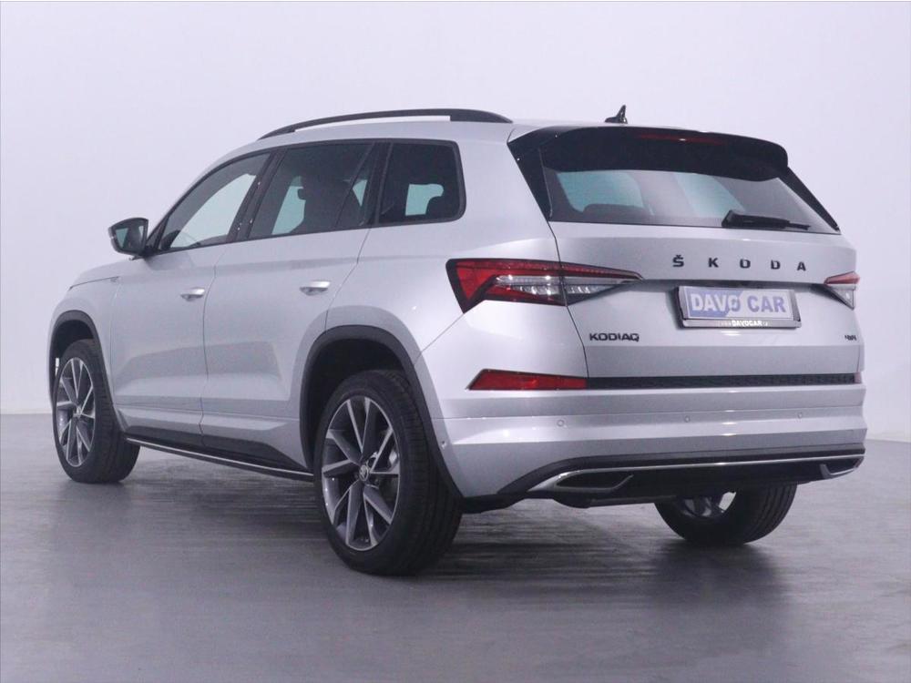 koda Kodiaq 2,0 TDI 4x4 Sportline Exclusiv