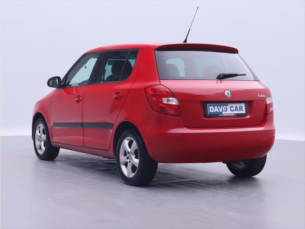 koda Fabia 1,2 12V 44kW Sport CZ