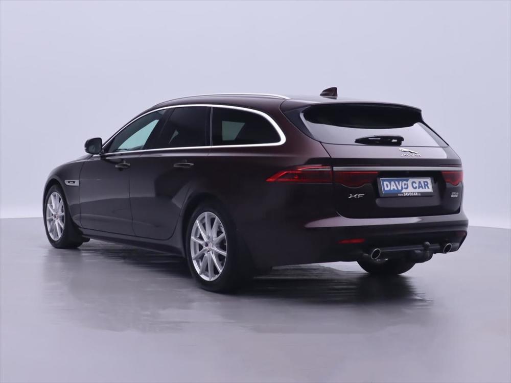 Jaguar XF 2,0 25d Aut. AWD R-sport DPH