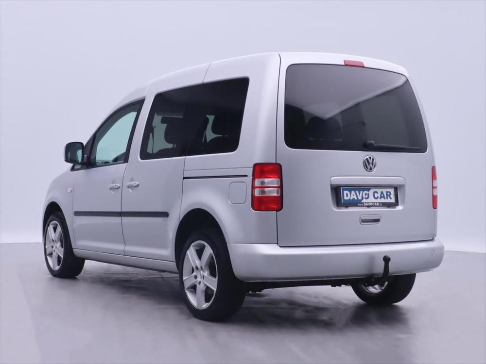 Volkswagen Caddy 2,0 TDI 103kW Roncalli