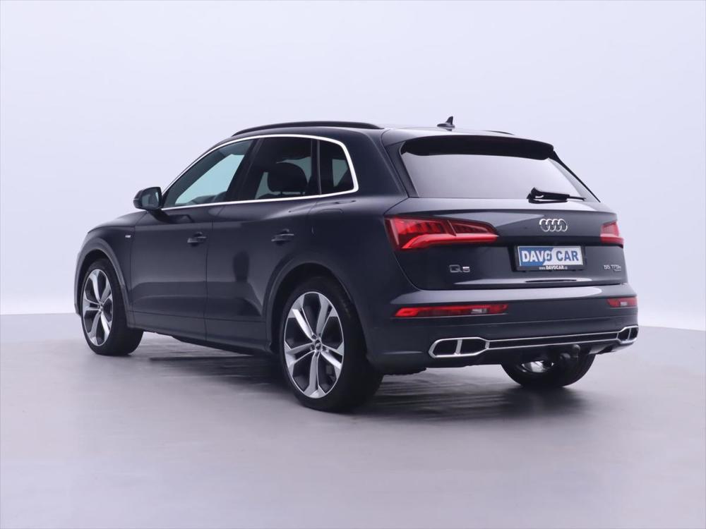 Audi Q5 2,0 55TFSIe Quattro S-Line B&O