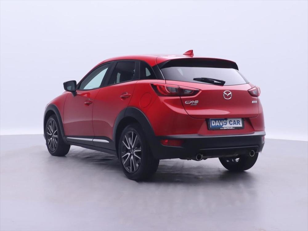 Mazda CX-3 2,0 G-150 AWD Sports-Line DPH