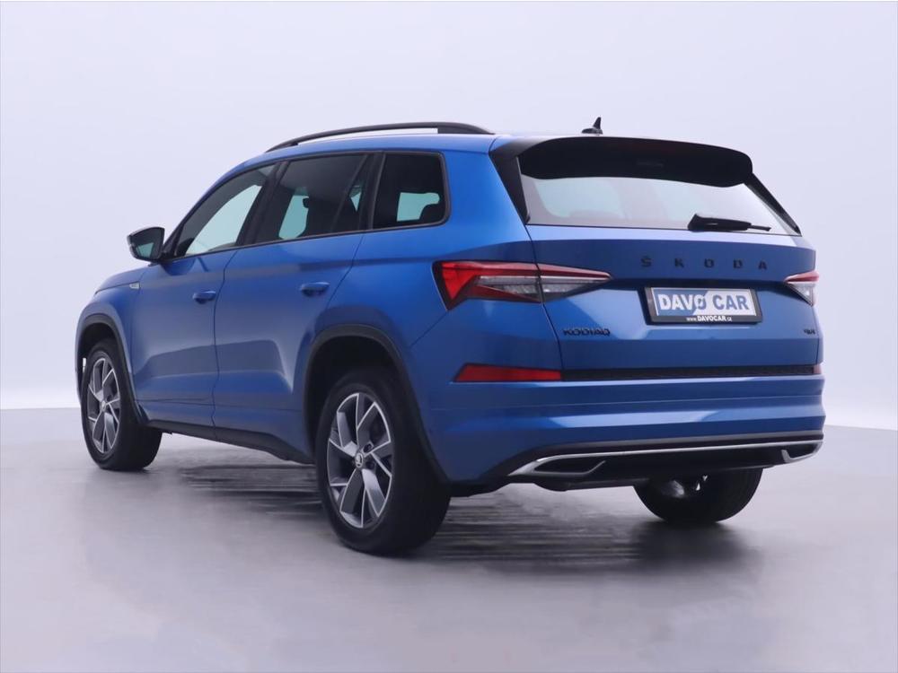 koda Kodiaq 2,0 TDI 4x4 Sportline Exclusiv