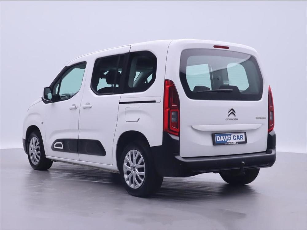 Citron Berlingo 1,5 HDI 75kW Klima CZ DPH