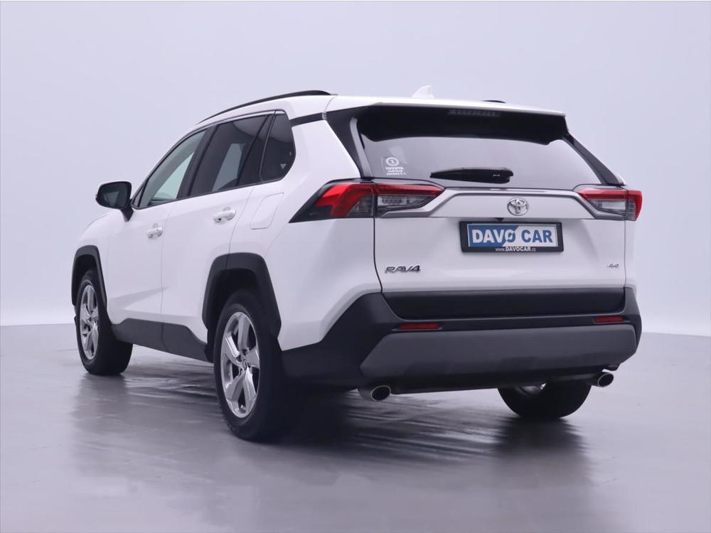 Toyota RAV4 2,0 VVT 129kW CVT 4WD Style CZ