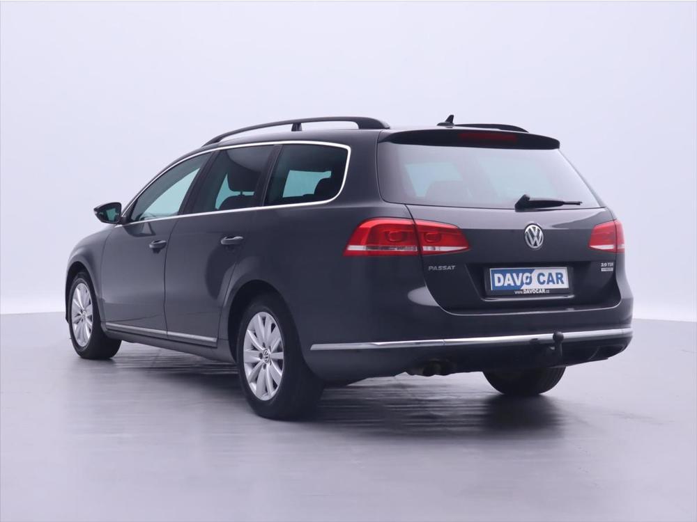 Volkswagen Passat 2,0 TDI 103kW Tan Serv.Kniha