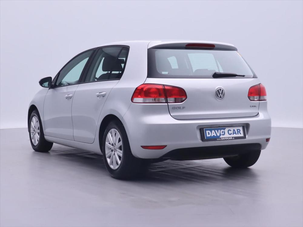 Volkswagen Golf 1,6 i 75kW LPG Comfort Serv.k.