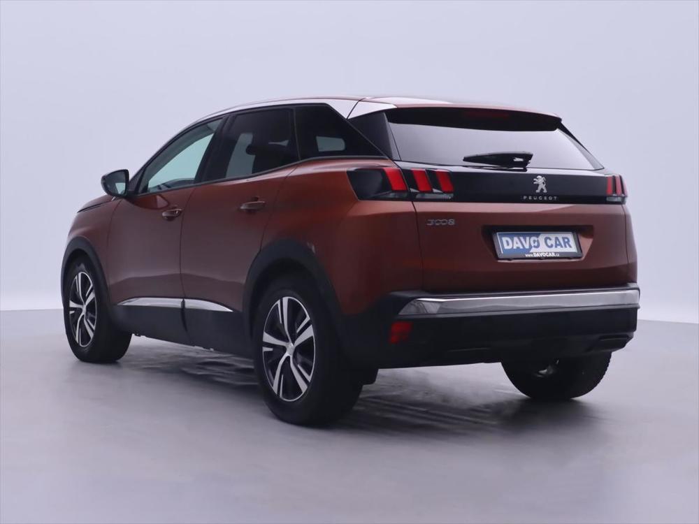 Peugeot 3008 1,6 HDI 88kW Aut. Navi Ke