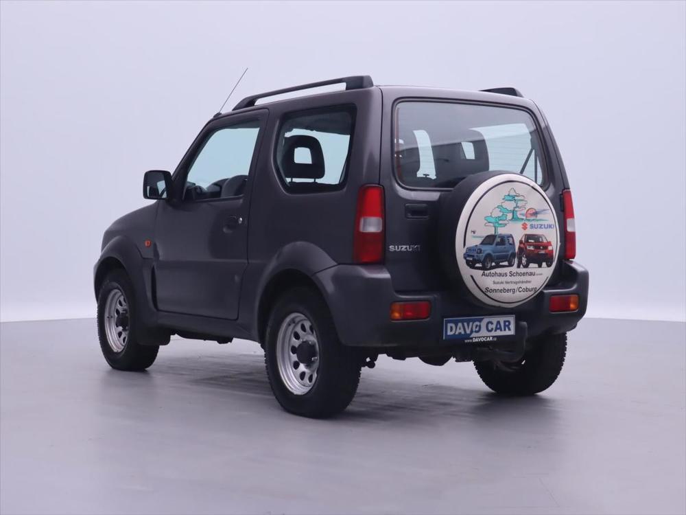 Suzuki Jimny 1,3 i 4x4 Klima Tan