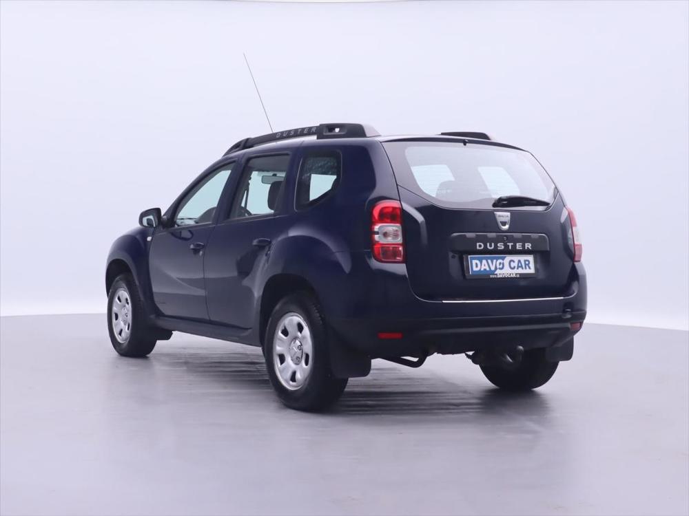 Dacia Duster 1,6 i 77kW 4x4 CZ Arctica LPG