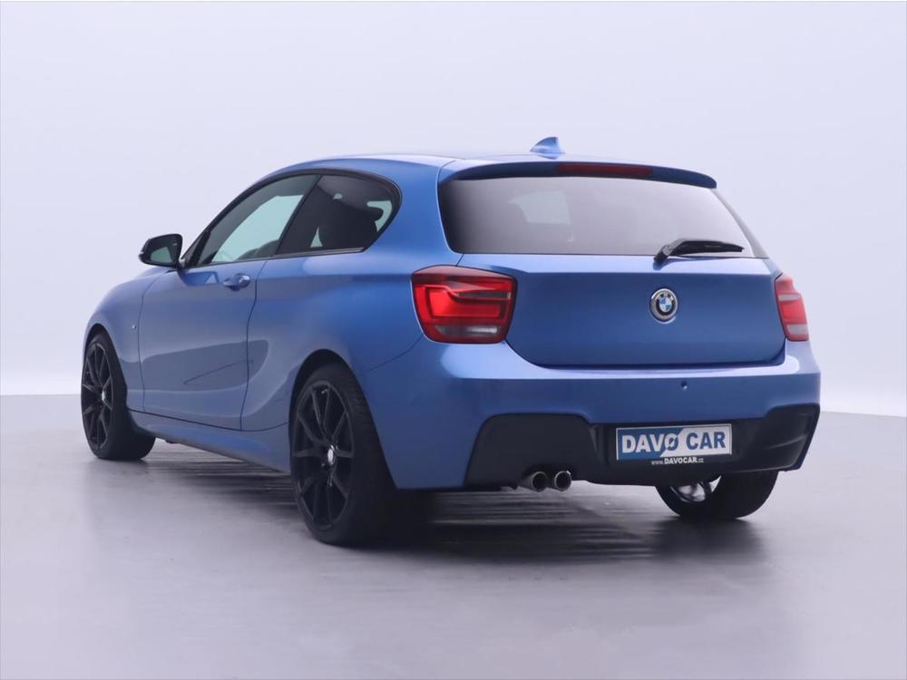 BMW 1 2,0 125d Mpaket Sport Xenon